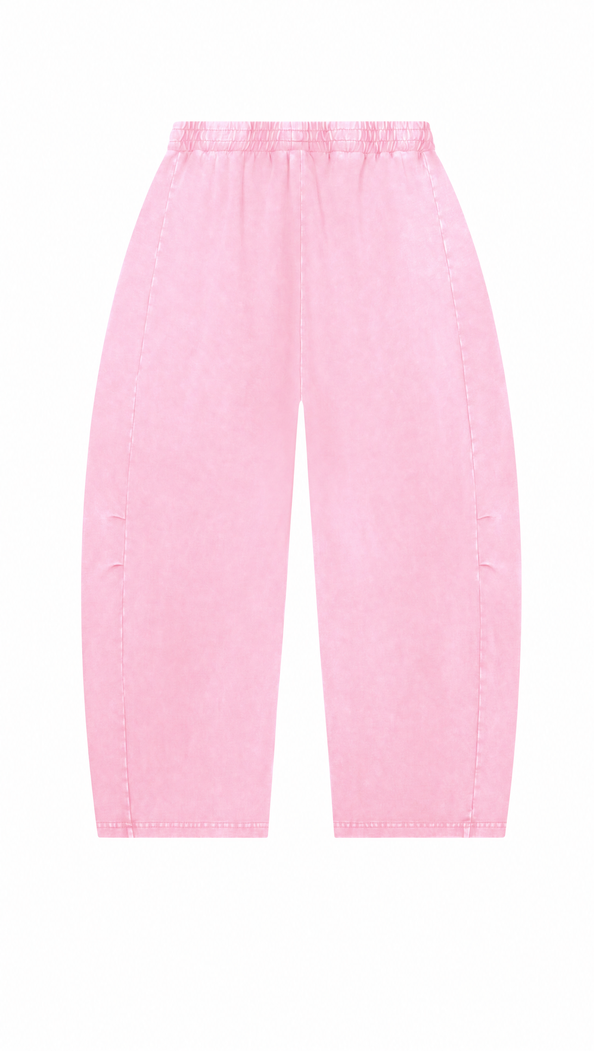 The Barrel in Pink, back view