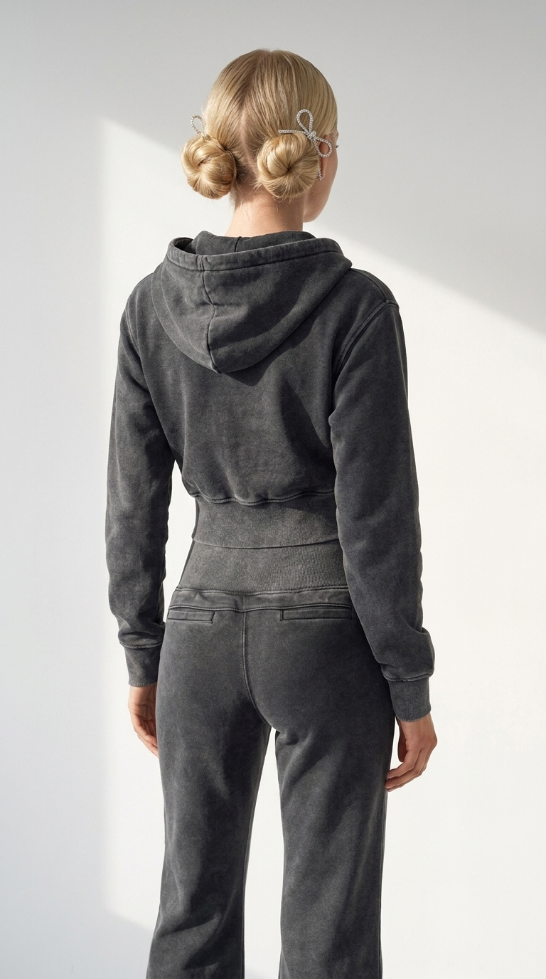Glacier Pants — detail