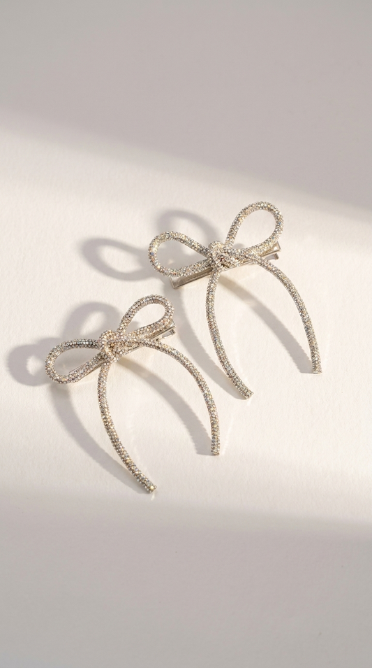Iconic Crystal Bow