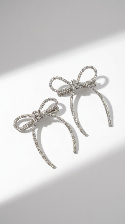 Iconic Crystal Bow