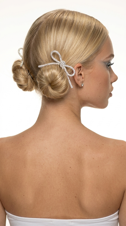Iconic Crystal Bow