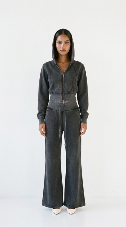 Glacier Pants — styled with the Glacier Skirt