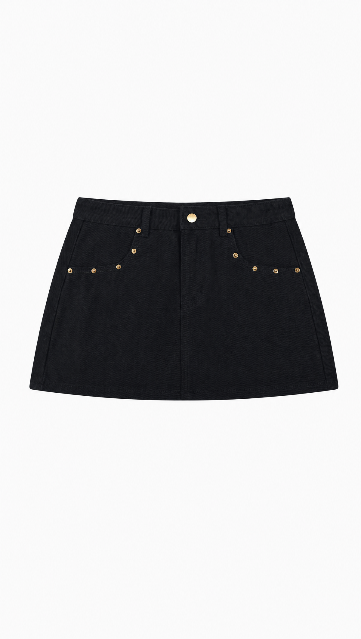 The Denim Mini, product front