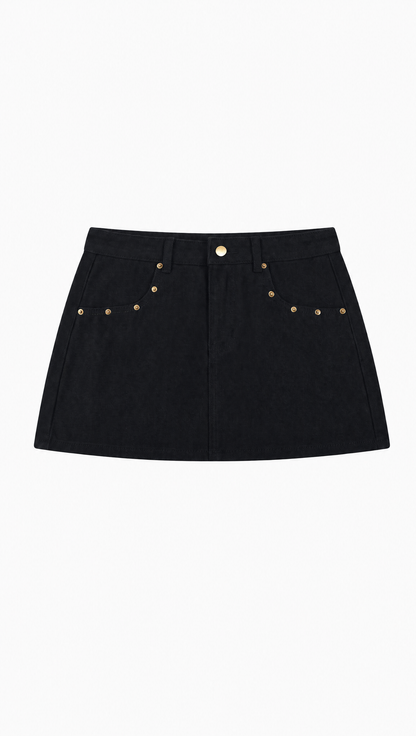 The Denim Mini, product front