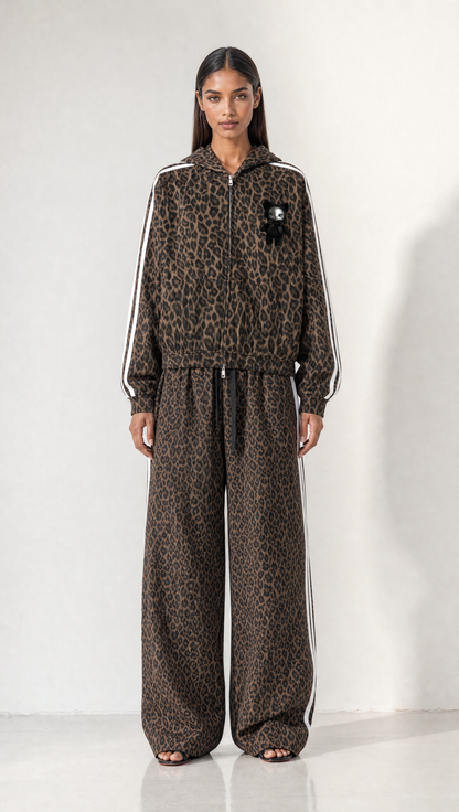 The Wild Pant with The Wild Jacket, full body