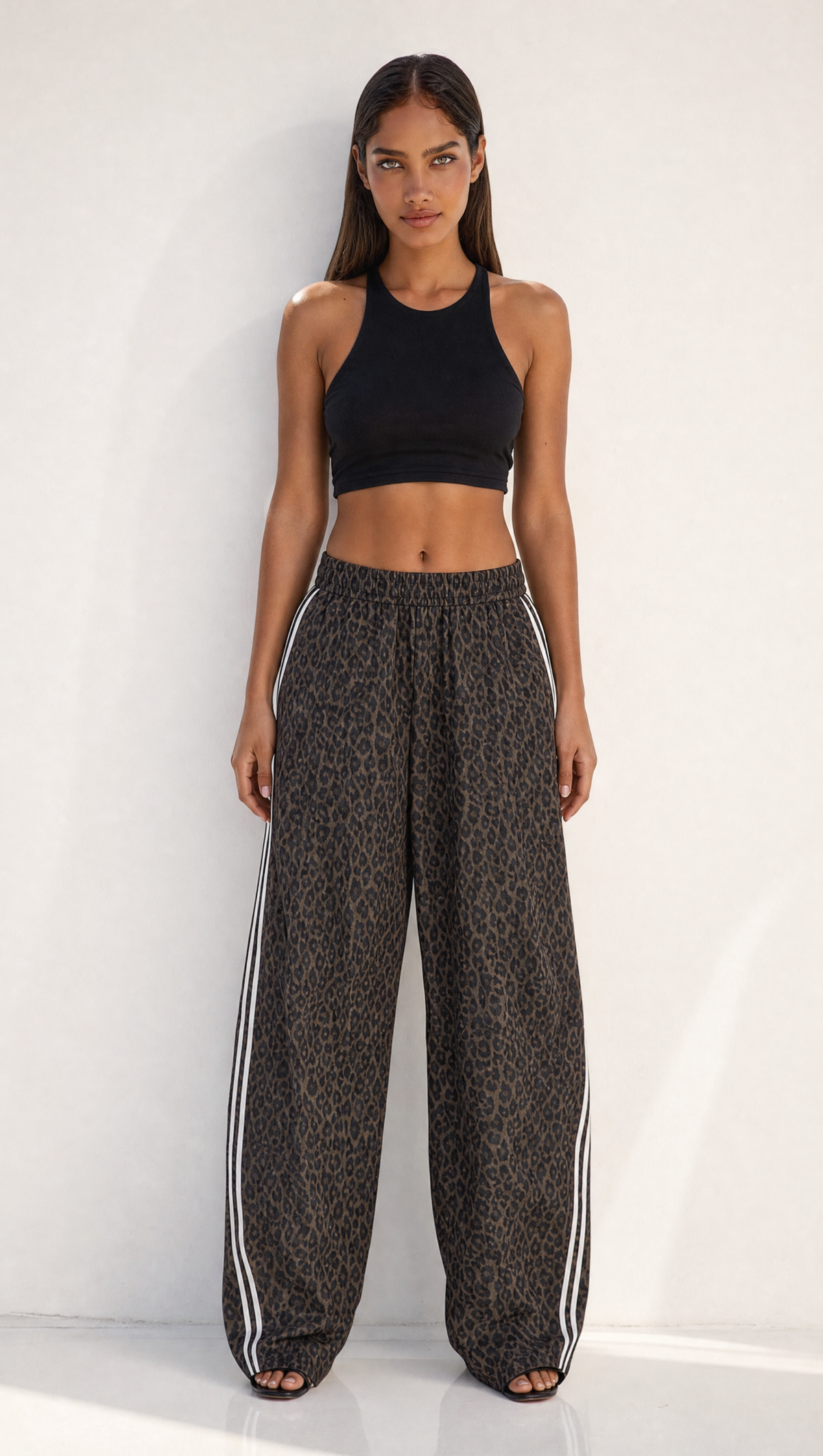 The Wild Pant, model front