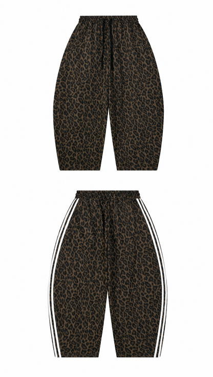 The Wild Pant, product front and back