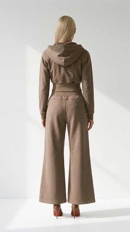 Glacier Pants — back