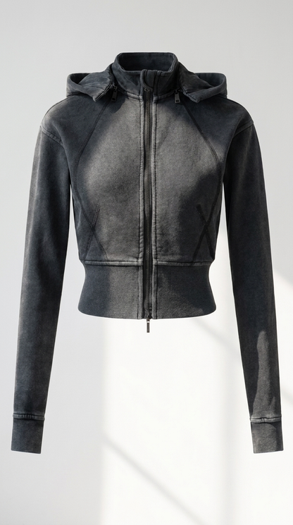 Glacier Hoodie — front