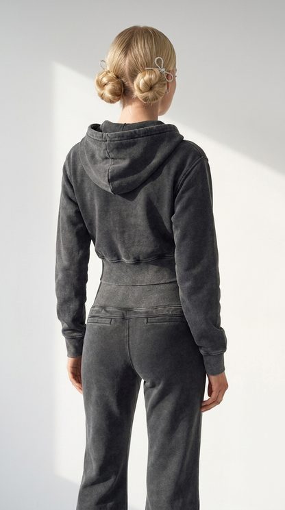 Glacier Pants — detail