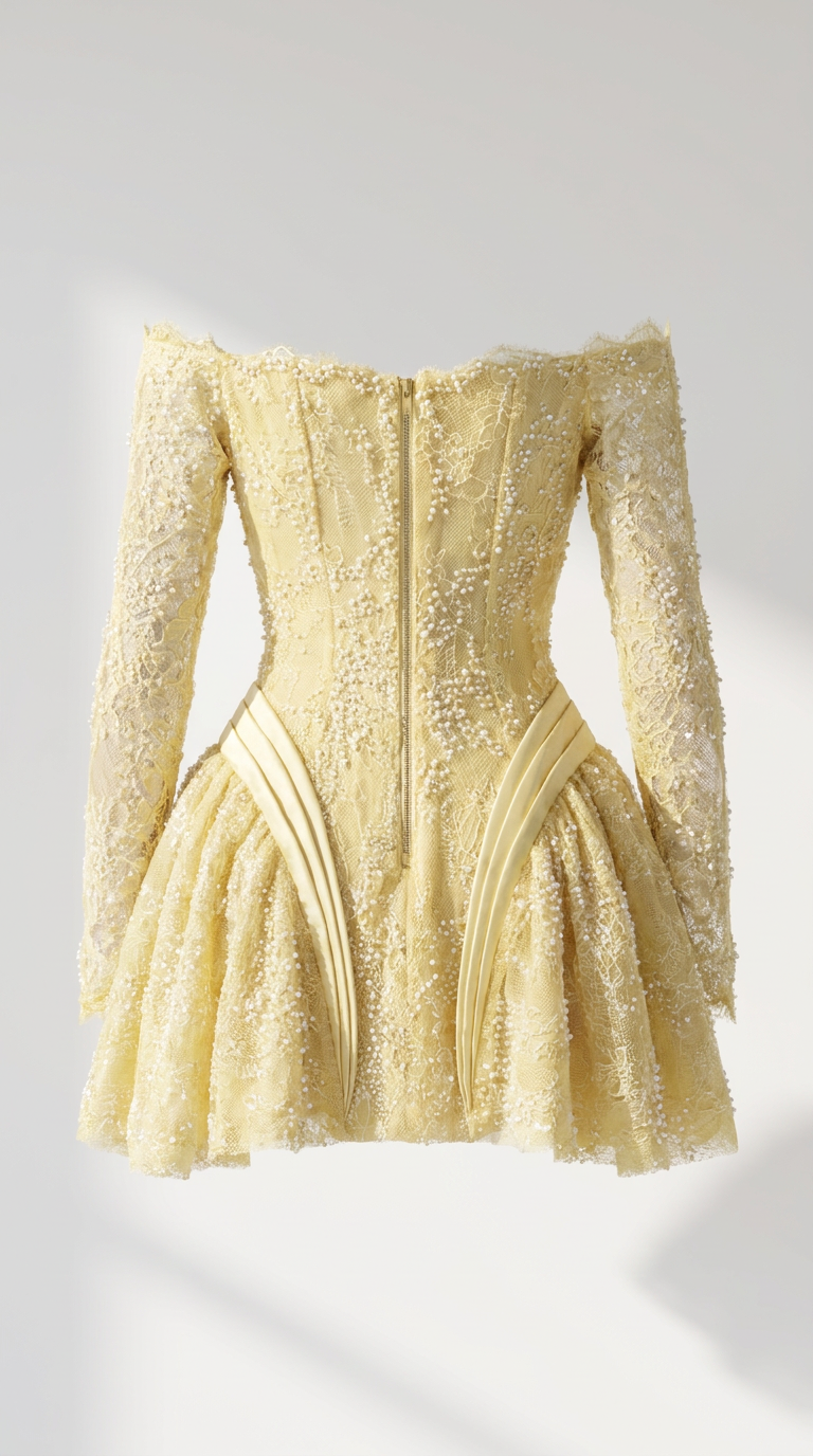 Alaia Dress