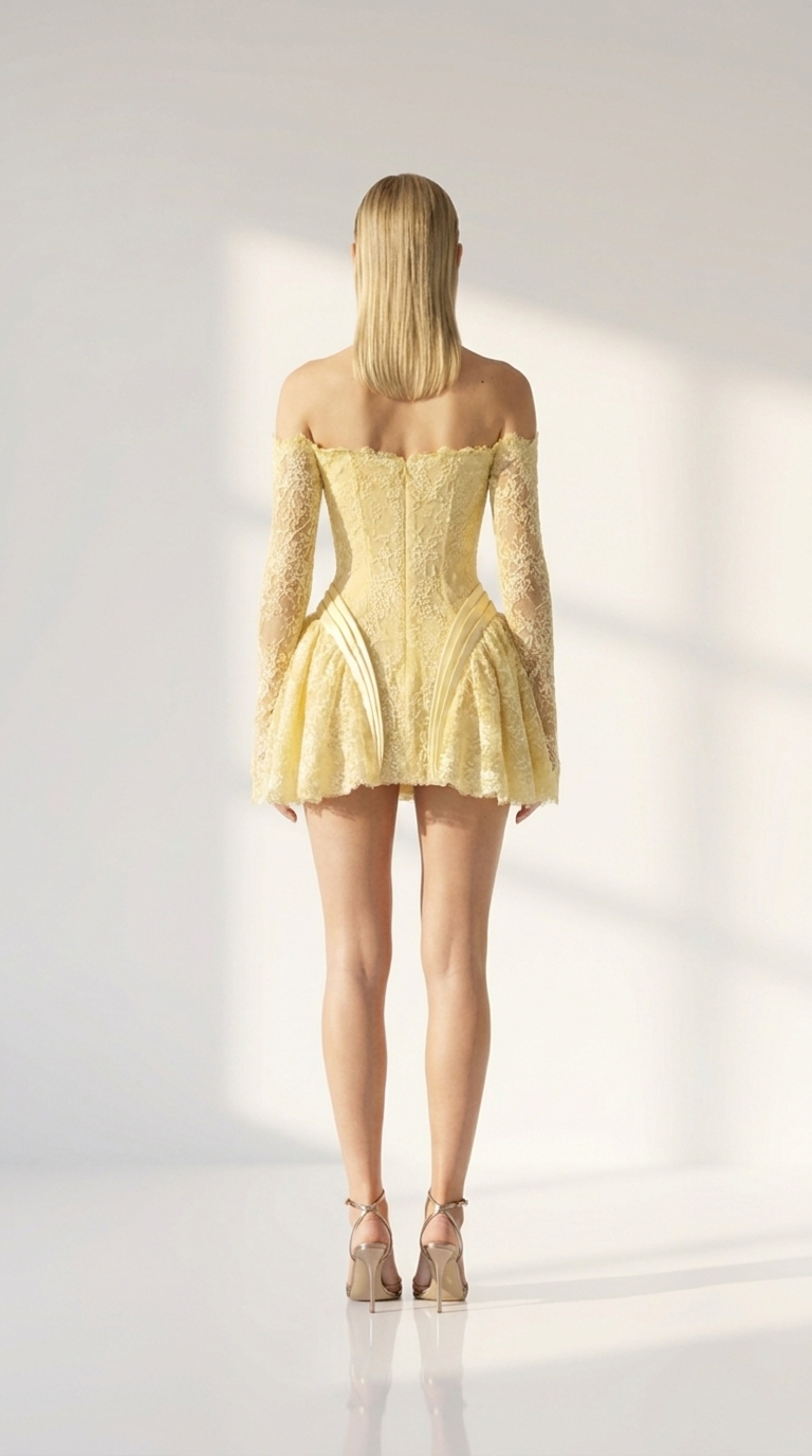 Alaia Dress