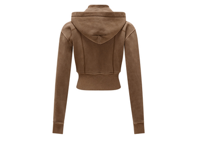 Glacier Hoodie — back