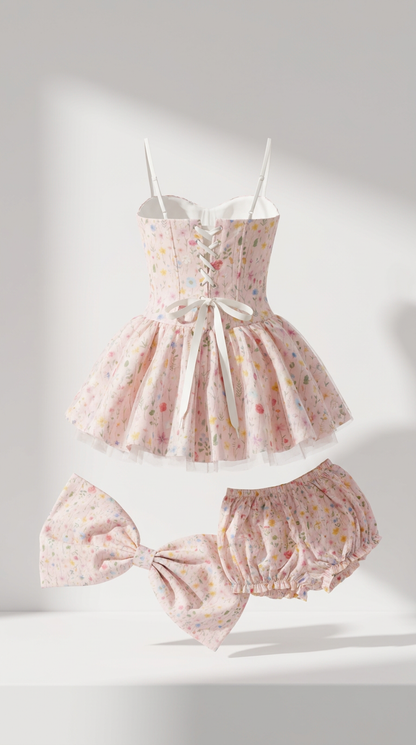 The Cute Winterina Mini Dress